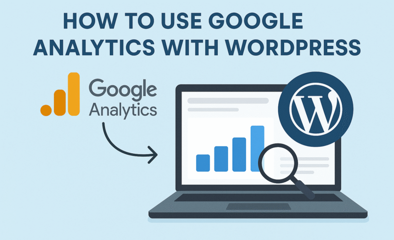 How to Use Google Analytics with WordPress